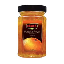 Tamek 380 gr Premium Portakal Reçeli