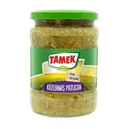 Tamek 520 gr Közlenmiş Patlıcan