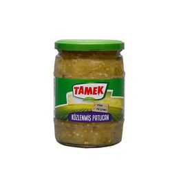 Tamek 520 gr Közlenmiş Patlıcan