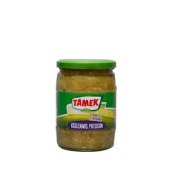Tamek 520 gr Közlenmiş Patlıcan