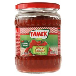 Tamek 540 gr Tatlı Biber Salçası