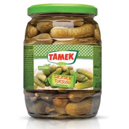 Tamek 680 gr Kornişon Turşusu