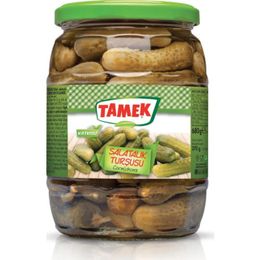 Tamek 680 gr Kornişon Turşusu