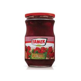 Tamek 800 gr Çilek Reçeli