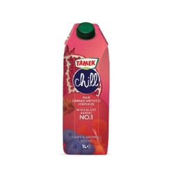 Tamek Chill No.1 Hibiskus 250 ml Meyve Suyu