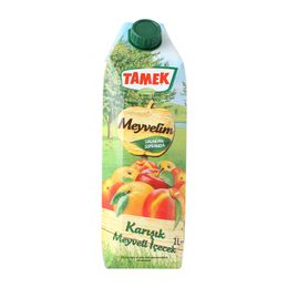 Tamek Kahvaltım 1 lt Karışık Nektarı