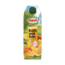 Tamek Kahvaltım 1 lt Karışık Nektarı