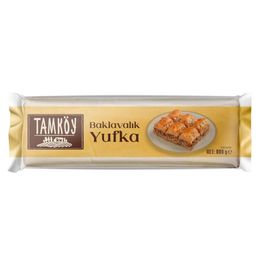 Tamkoy 800 gr Yufka