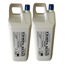Tampa 2x5 lt Beyaz Genel Temizleyici