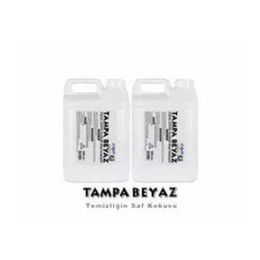 Tampa 2x5 lt Beyaz Genel Temizleyici