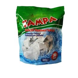 Tampa 50 Adet Bulaşık Makinesi Tableti