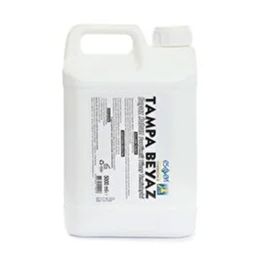 Tampa Beyaz Sabun Granit Sıvı Yüzey Temizleyici 5 lt & 5 kg Çamaşır Yumuşatıcı