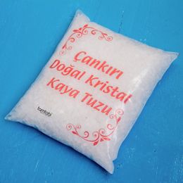 Tamtabi 1 kg Çankırı Öğütme Kaya Tuzu