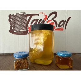 Tanbal 1 kg Karakovan Süzme Yüksek Yayla Balı