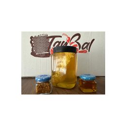 Tanbal 1 kg Karakovan Süzme Yüksek Yayla Balı