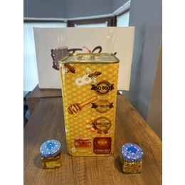 Tanbal 5 kg Organik Ham Süzme Bal