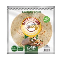 Tandoor 650 gr Tam Buğdaylı Lavaş