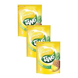 Tang 3x375 gr Ananas Aromalı Toz İçecek