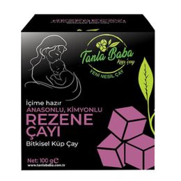 Tanla Baba 170 gr Anasonlu Kimyonlu Rezene Bitki Çayı