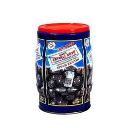 Tar-Koop 1 kg Katırlı Köyü Teneke Siyah Zeytin