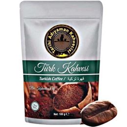 Tarihi Adıyaman Kahvecisi 100 gr Türk Kahvesi