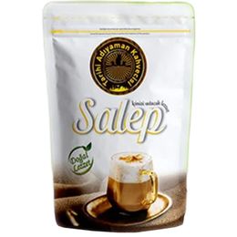 Tarihi Adıyaman Kahvecisi 200 gr Salep