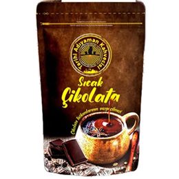 Tarihi Adıyaman Kahvecisi 200 gr Sıcak Çikolata