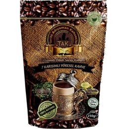 Tarihi Adıyaman Kahvecisi 250 gr Osmanlı Dibek Kahvesi
