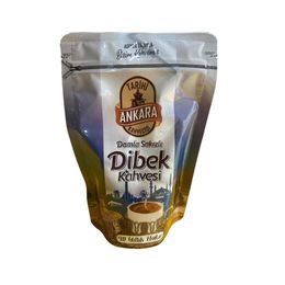 Tarihi Ankara 200 gr Damla Sakızlı Dibek Kahvesi