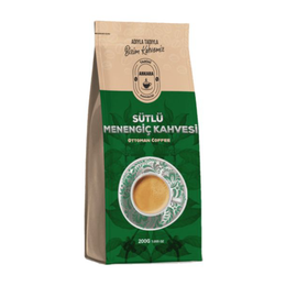Tarihi Ankara 200 gr Sütlü Menengiç Kahvesi