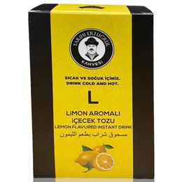 Tarihi Ertuğrul 200 gr Limon Aromalı İçecek Tozu