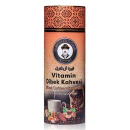 Tarihi Ertuğrul Kahvesi 1 kg Silindir Kutu Vitaminli Dibek Kahvesi