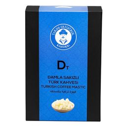 Tarihi Ertuğrul Kahvesi 200 gr Damla Sakızlı Türk Kahvesi