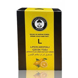 Tarihi Ertuğrul Kahvesi 200 gr Kutu Limon Aromalı İçecek Tozu