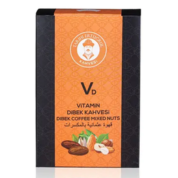 Tarihi Ertuğrul Kahvesi 200 gr Kutu Vitamin Dibek Kahvesi