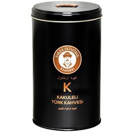 Tarihi Ertuğrul Kahvesi 250 gr Teneke Kakuleli Türk Kahvesi