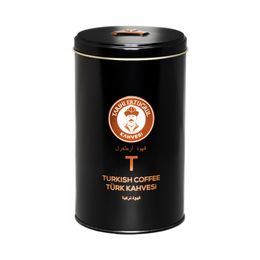 Tarihi Ertuğrul Kahvesi Teneke 250 gr Türk Kahvesi
