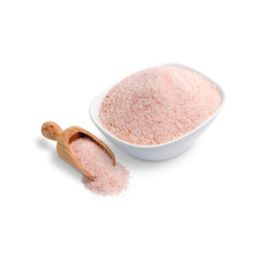 Tarihi Heybeli Baharat 100 gr Öğütülmüş Pembe Himalaya Tuzu