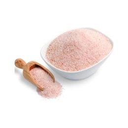 Tarihi Heybeli Baharat 100 gr Öğütülmüş Pembe Himalaya Tuzu