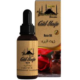 Tarihi Sultan Ahmet Baharatçısı 20 ml Gül Yağı