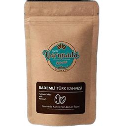Tarihi Yarımada Kahvecisi 1 kg Bademli Türk Kahvesi