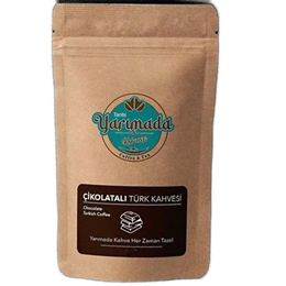 Tarihi Yarımada Kahvecisi 1 kg Çikolatalı Türk Kahvesi