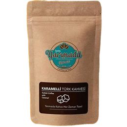 Tarihi Yarımada Kahvecisi 1 kg Karamelli Türk Kahvesi
