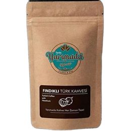 Tarihi Yarımada Kahvecisi 100 gr Fındıklı Türk Kahvesi