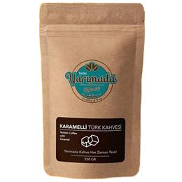 Tarihi Yarımada Kahvecisi 100 gr Karamelli Türk Kahvesi
