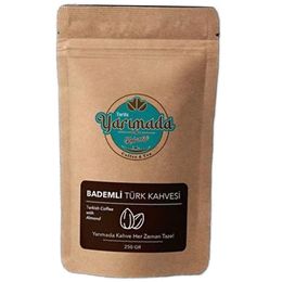 Tarihi Yarımada Kahvecisi 250 gr Bademli Türk Kahvesi