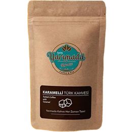 Tarihi Yarımada Kahvecisi 500 gr Karamelli Türk Kahvesi