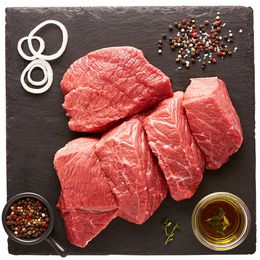 Tarım Kredi 1 kg Dana Tranç