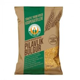 Tarım Kredi 1 kg Pilavlık Bulgur