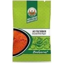 Tarım Kredi 100 gr Acı Kırmızı Toz Biber